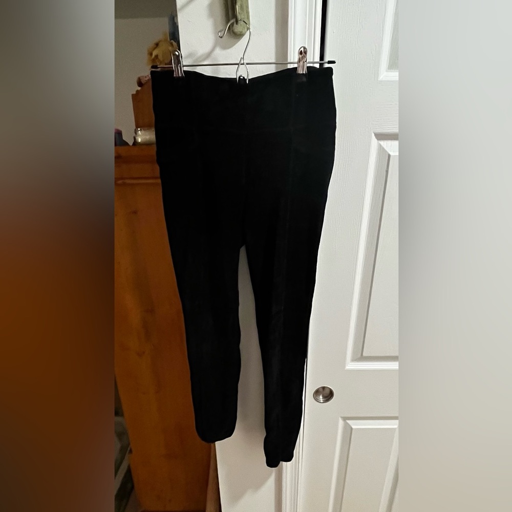 Athleta corduroy leggings